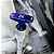 Puxador Vareta Óleo Motor Tuning Universal Azul Automotivo M - Imagem 4