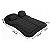 Cama Inflável Colchão Carro Camionete Veicular Viagem Preto - Imagem 7