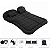Cama Inflável Colchão Carro Camionete Veicular Viagem Preto - Imagem 1
