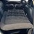 Cama Inflável Colchão Carro Camionete Veicular Viagem Preto - Imagem 6