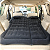 Cama Inflável Colchão Carro Camionete Veicular Viagem Preto - Imagem 4