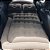 Cama Inflável Colchão Carro Camionete Veicular Viagem Cinza - Imagem 6