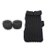 Cama Inflável Colchão Carro Veicular Viagem Preto Resistente - Imagem 7