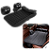 Cama Inflável Colchão Carro Veicular Viagem Preto Resistente - Imagem 1