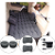 Cama Inflável Colchão Carro Veicular Viagem Preto Resistente - Imagem 4