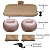Cama Inflável Colchão Carro Veicular Viagem Bege Resistente - Imagem 8