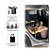 Cama Inflável Colchão Carro Veicular Viagem Azul Resistente - Imagem 5