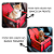 Cadeira Pet Assento Passeio Cachorro Gato Coelho Impermeável - Imagem 3