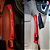 Capa Lacuna Assento BMW 320 330 X1 X3 X4 X5 F30 G20 Vermelho - Imagem 4
