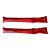 Capa Lacuna Assento BMW 320 330 X1 X3 X4 X5 F30 G20 Vermelho - Imagem 7