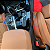 Capa Lacuna Assento BMW 320 340 M Power G20 X1 X3 X4 Marrom - Imagem 4