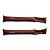 Capa Lacuna Assento BMW 320 340 M Power G20 X1 X3 X4 Marrom - Imagem 5