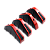 Extrator Para-choque Veicular universal Preto com Vermelho - Imagem 4