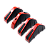 Extrator Para-choque Veicular universal Preto com Vermelho - Imagem 6