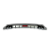 Difusor Para-Choque Traseiro Prata Universal GM VW Honda Kia - Imagem 3