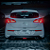 Difusor Para-Choque Traseiro Preto Universal Ford Chevrolet - Imagem 10