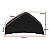 Difusor Para-Choque Traseiro Black Piano Universal Saia Golf - Imagem 6