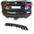 Difusor Traseiro Universal Ajustável Black Piano Spoiler 128 - Imagem 3