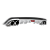 Difusor Para-choque Traseiro Prata  Black Piano HB20 Fiesta - Imagem 2