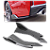 Saia Traseira Esportiva Carbon Look Golf Bmw 320 Audi Jetta - Imagem 9