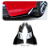 Saia Traseira Esportiva Universal Golf Bmw 320i Audi Lancer - Imagem 9