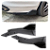 Saia Traseira Esportiva Universal Golf Bmw 320i Audi Lancer - Imagem 7