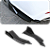 Saia Traseira Esportiva Universal Golf Bmw 320i Audi Lancer - Imagem 1