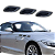 Entrada de Ar Lateral 6 unidades Universal Carbon Look Scoop - Imagem 1