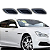 Entrada de Ar Lateral 6 unidades Universal Carbon Look Scoop - Imagem 7