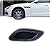 Entrada de Ar Lateral 6 unidades Universal Carbon Look Scoop - Imagem 3