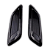 Scoop Entrada Ar Esportivo Universal Capô Intake Black Piano - Imagem 6