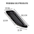 Scoop Entrada Ar Esportivo Universal Capô Intake Black Piano - Imagem 8