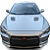 Scoop Tomada De Ar Esportivo Universal Capô Branco intake M - Imagem 8