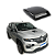 Scoop Entrada De Ar Esportivo Univeral Capô Intake Preto GM - Imagem 8