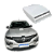 Scoop Entrada De Ar Esportivo Univeral Capô Intake Branco VW - Imagem 6