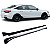 Saia Lateral Mugen Spoiler Honda Civic G11 Black Piano 2024 - Imagem 7