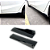 Saia Lateral Universal Spoiler Ajustável Preto Metálico BMW - Imagem 3