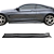 Saia Lateral Universal 220cm Ajustável Carbon Look M135 Polo - Imagem 3