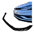 Aerofólio Frontal Volkswagen Golf Mk7 Mk7.5 TSI Preto Metáli - Imagem 8