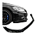 Aerofólio Frontal Volkswagen Golf Mk7 Mk7.5 TSI Preto Metáli - Imagem 3