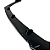 Spoiler Frontal Volkswagen Polo Mk6 Black Piano GTS Track VW - Imagem 9
