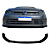 Spoiler Frontal Volkswagen Polo Mk6 Black Piano GTS Track VW - Imagem 7