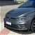 Spoiler Frontal Volkswagen Polo Mk6 Black Piano GTS Track VW - Imagem 3