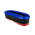 Saia frontal Universal Flexível PVC Preto com Azul ajustável - Imagem 7