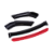 Aerofólio frontal Honda Civic G11 Preto Vermelho Para-choque - Imagem 9