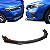 Spoiler frontal Honda Civic G11 2023 Black Piano Para-choque - Imagem 8