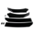 Spoiler Dianteiro Universal Ajustável Front Lip Saia Toyota - Imagem 8
