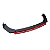 Spoiler Dianteiro Universal Ajustável RED Golf 320 Chevrolet - Imagem 9