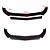 Spoiler Dianteiro Universal Ajustável RED Golf 320 Chevrolet - Imagem 6