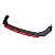 Spoiler Dianteiro Universal Ajustável RED Golf 320 Chevrolet - Imagem 4